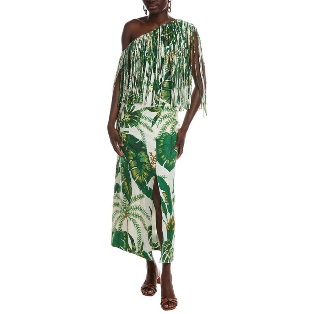 Farm Rio Womens Maxi Dress